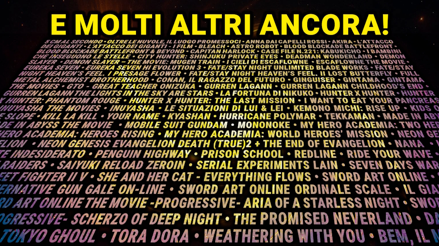 Dynit: gli annunci manga e anime dal Nerd Show 2026